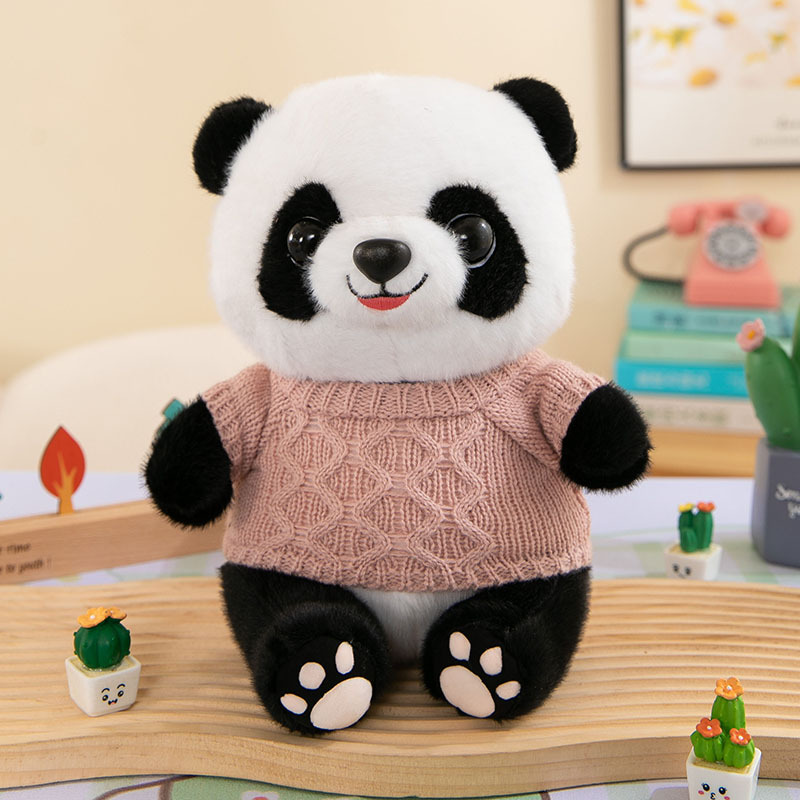 Sweater style (pink)