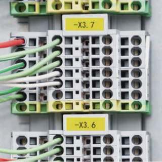 VariMark威码 工业标识印刷定制-户外耐晒标识