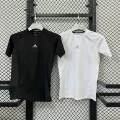 262 short sleeved tight fitting clothes