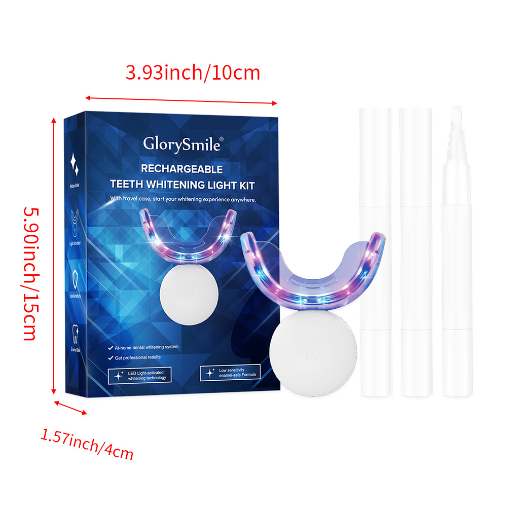 Mini wireless light carton set (exclusively for cross-border, domestic purchase prohibited)