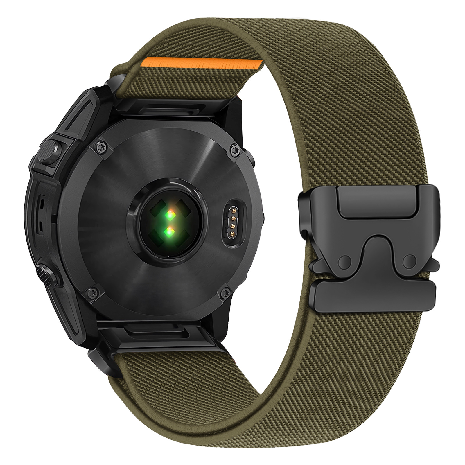 22/26MM quick release wild strength for Jiaming fenix8/7/6/E/7X/7S series nylon strap wholesale