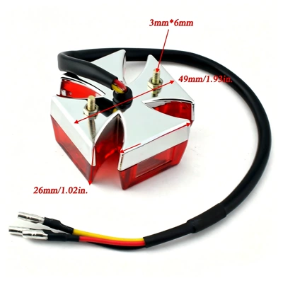 Modification Universal Signal Light – Tail light
