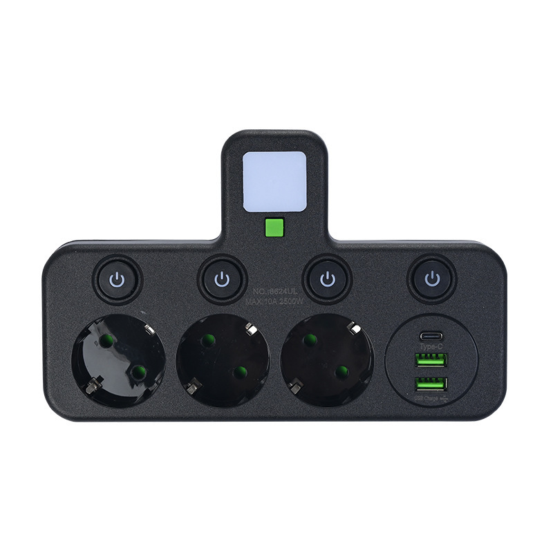 Conector de conversión USB TYPE-C estándar europeo 1 - 5 - 1 - 3 - 1 - 4