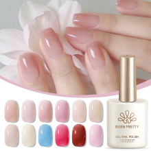BORN PRETTY�羳���׹���͸ɫ����ɫ�ٴ��԰׼��ͽ�HEMA/TPO FREE