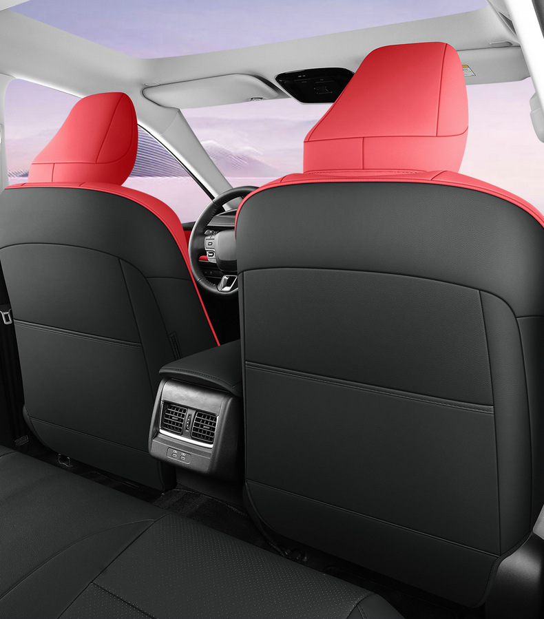 Nine-generation Camry Cushion for Four Seasons Universal 24 All-inclusive Summer Seat Cover Car Seat Cover Interior Seat Cover