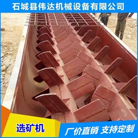 重选设备;筛分设备;分级设备