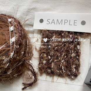 HZYID������ diy�־���ɫ �ֻ쾀 ë���F �����l�·����װ���100g