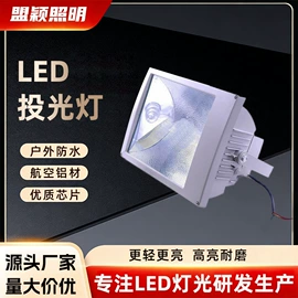 投光灯;探照灯;水底灯