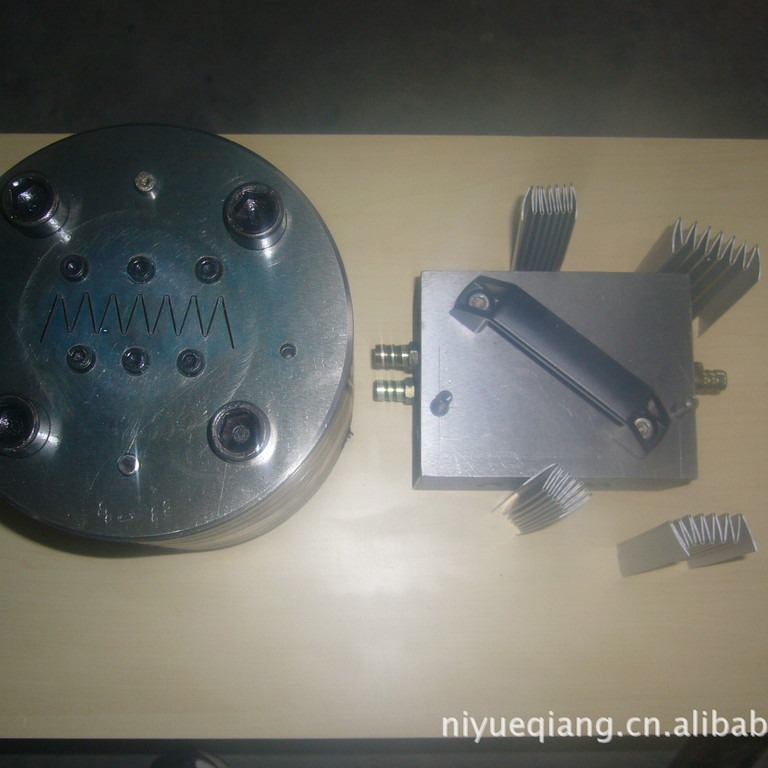 供应拉链模具 共挤模具 热挤模具 挤出模具