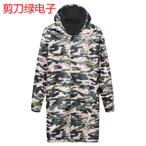 Winter and Autumn Cold-Proof Warm Work Coat for Men and Women, Fleece-lined, Oversized, Multi-color Cotton Coat, Cold-Proof with Hood