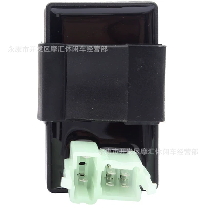 150 250Cc Ac Ignition – Power supply, ignition system accessories