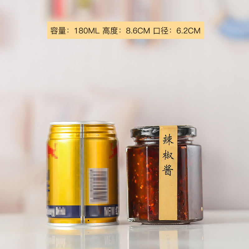 180ml (120 piezas en una caja)