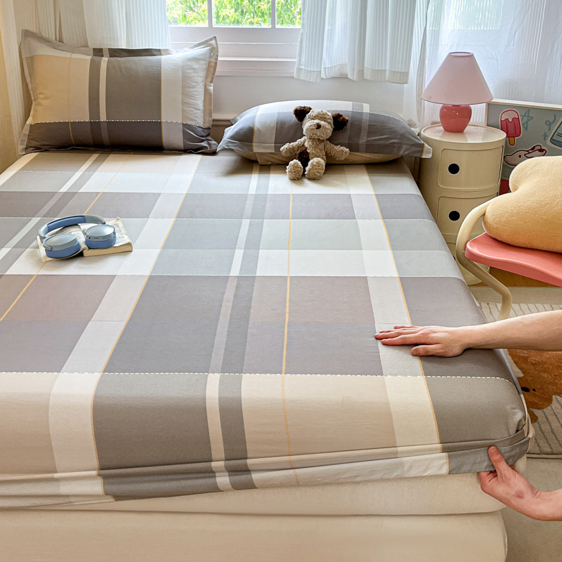 필라델피아 타임 [면 100% 매트리스 커버]