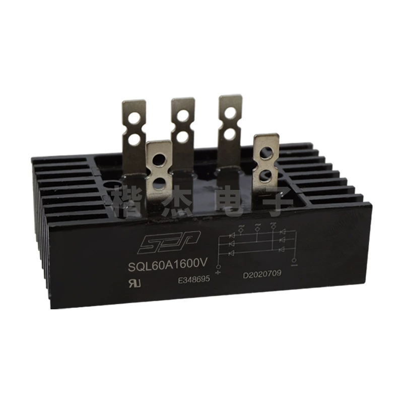 Модуль, 60A, 1600V, 1200V, высокая мощность