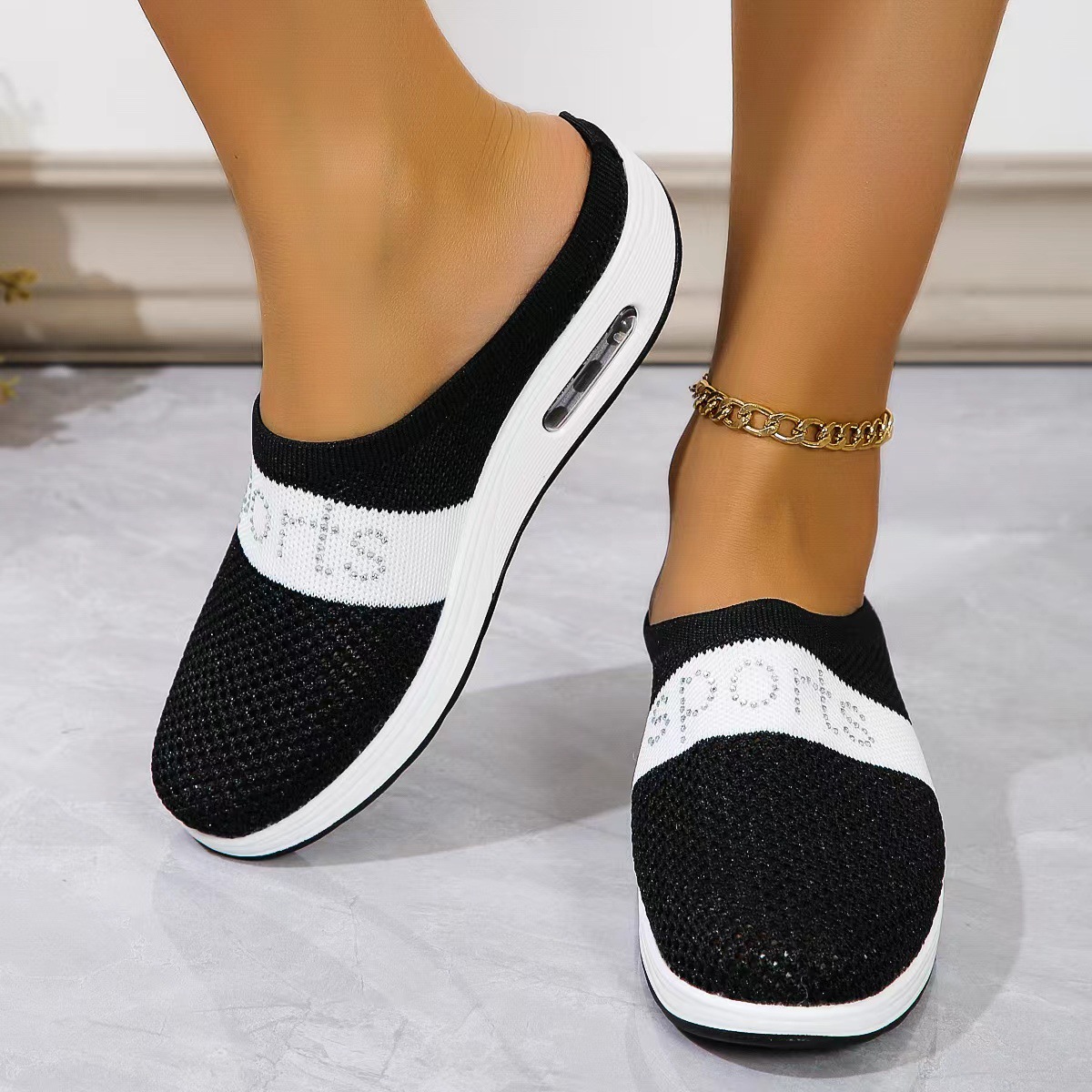 summer women's slippers