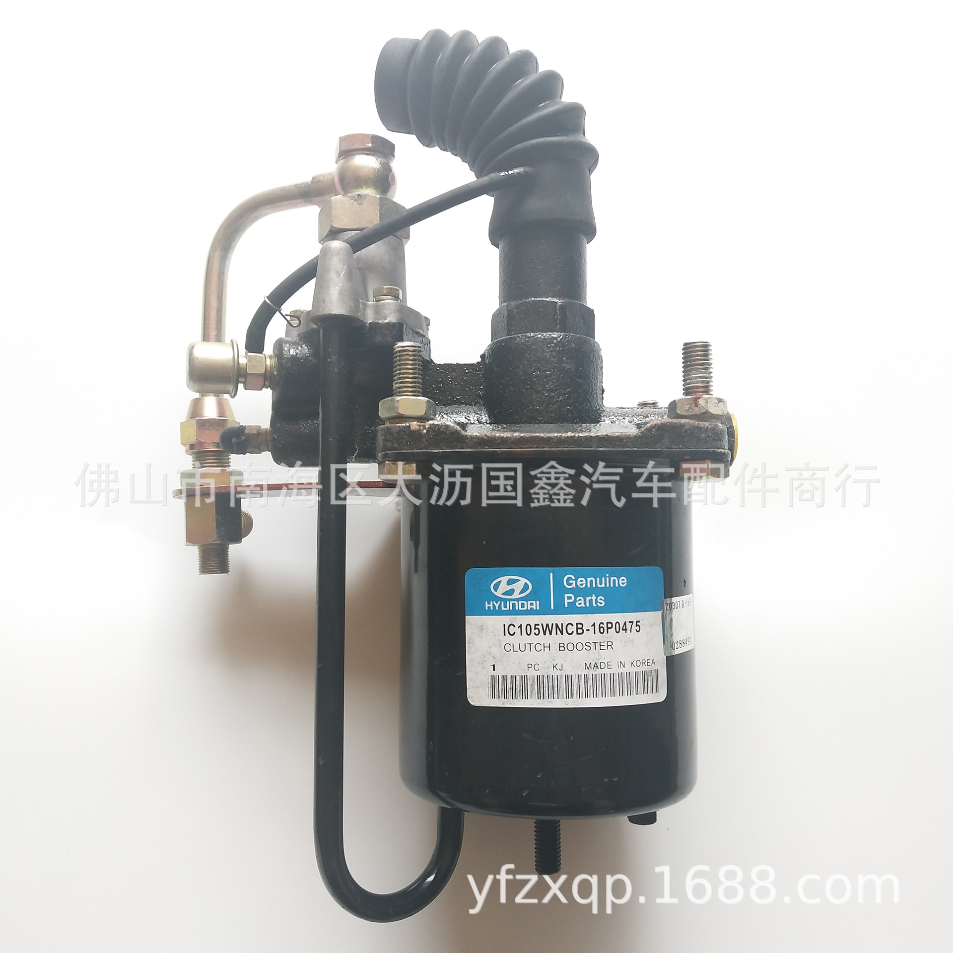 适用日野三菱扶桑尼桑UD离合器分泵 105MM加长 制动HINO FUSO配件|ms