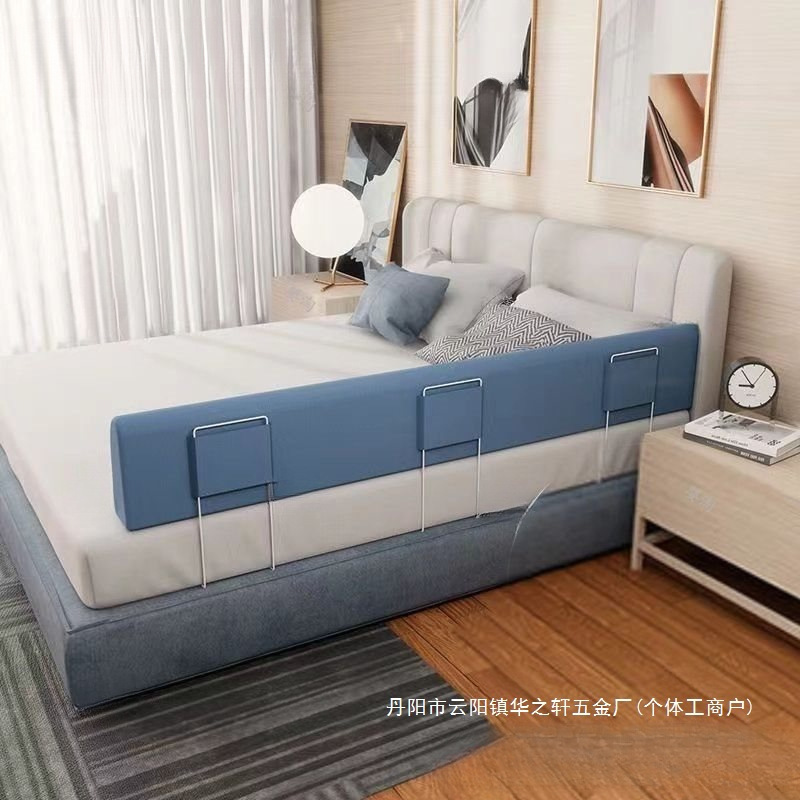 Manufacturer's Bed Fence, One-Sided Baby Anti-Fall Guardrail, Bed Anti-Fall Bedside Bed Fence, Baby Guardrail, Thickened Bed