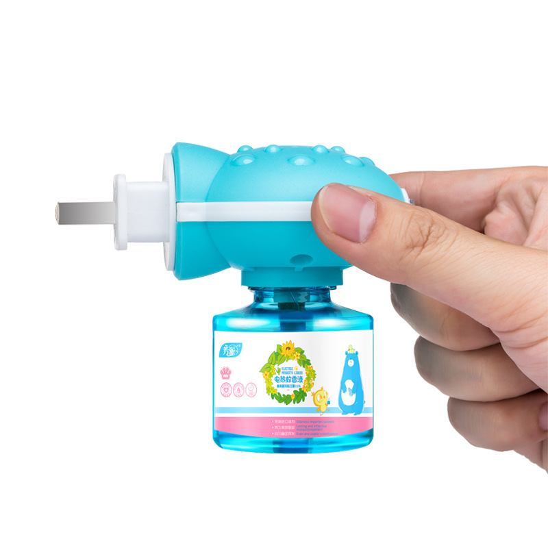 Wholesale home pregnant women baby special odorless anti-mosquito supplement mosquito repellent mosquito repellent artifact indoor mosquito repellent liquid