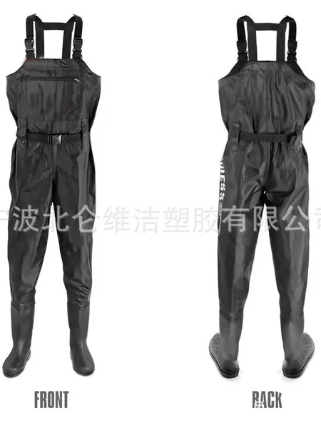 Summer Water Pants Nylon Fishing Pants Waterproof Lightweight Comfortable Adult Wading Pants Non-slip Sole