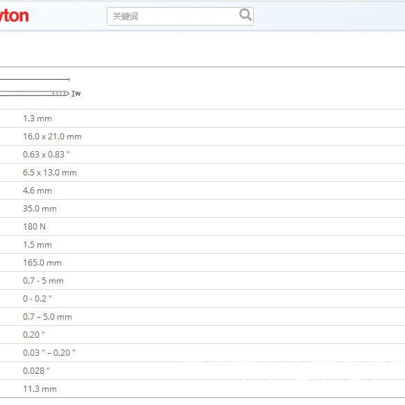 ������̫ͨ������������T50SOS3DOP65X130-E ���126-00200