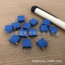 3296W-1-104LF ֱ��� ���{��� ��׃΢�{�λ�� 3296W-100K ��{