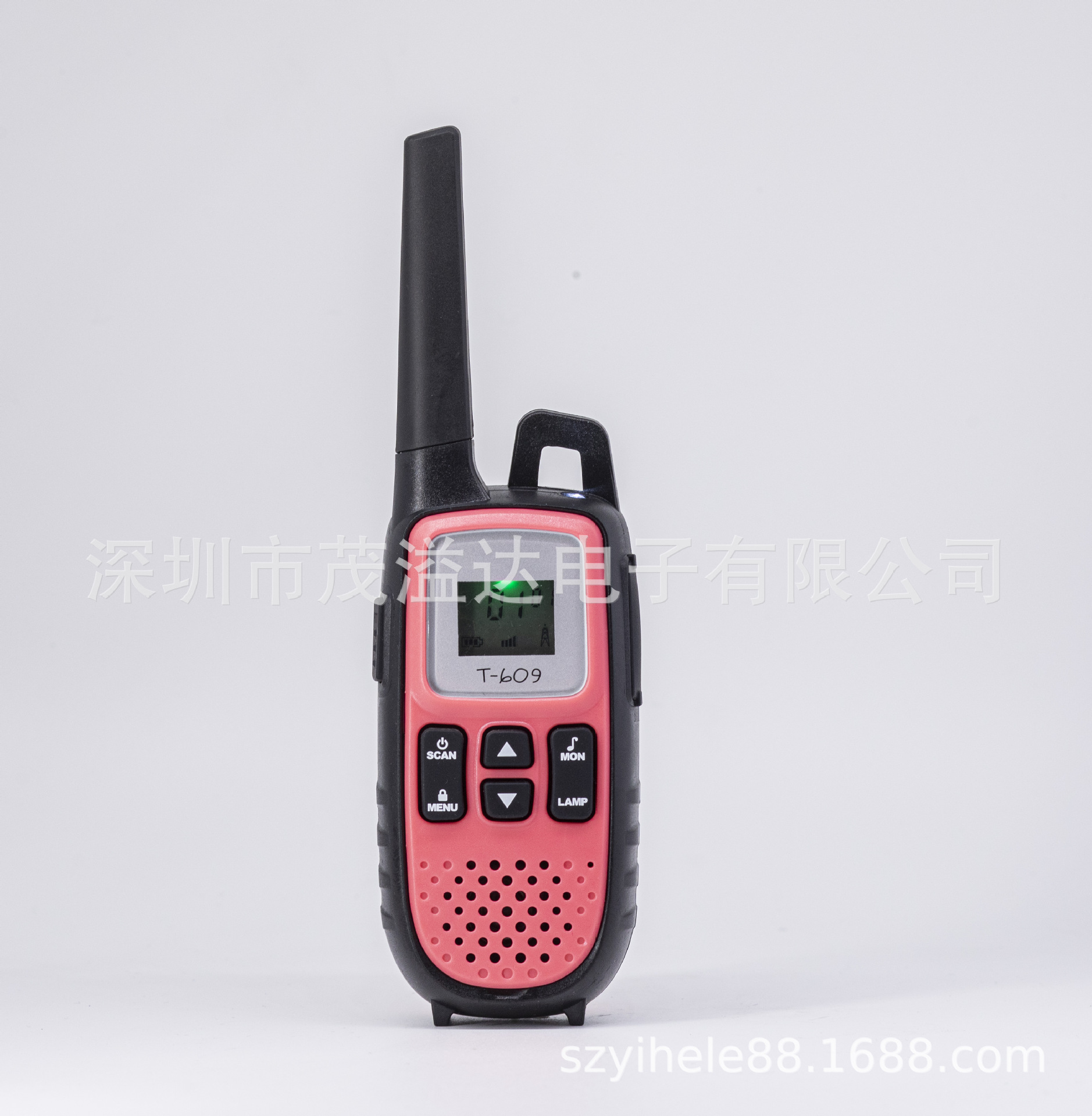 Intercomunicación infantil juguete de distancia ultra larga 5KM buscapersonas inalámbrico interior y exterior interacción padre-hijo puzzle transfronterizo