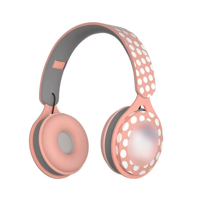Картина мультфильм складные наушники, (таможенная торговля), bluetooth, прямые продажи завода