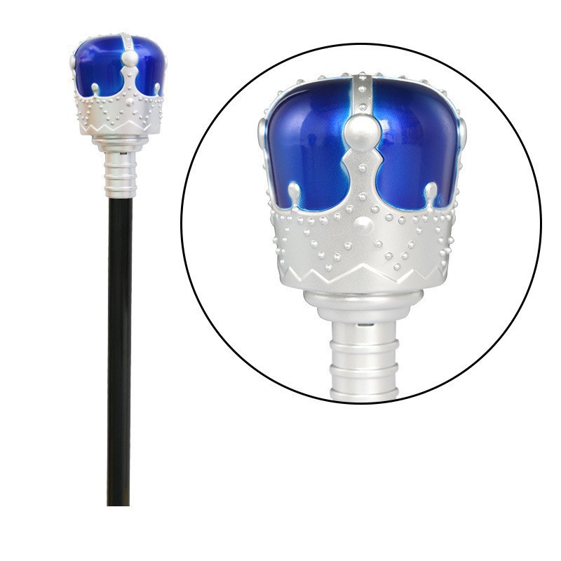 Productos de espectáculo para niños Kingstown Cosplay props Halloween Princess Princestown Juguetes varitas mágicas