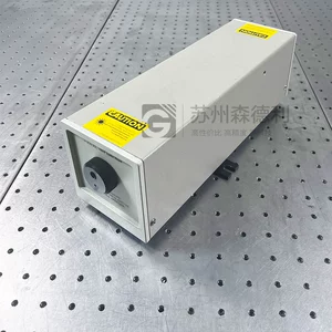 Второй -рук Excel Laser Interference Instrument 1001f 697UW 632.99135NM