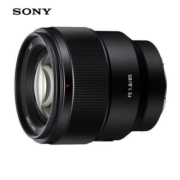 Точечный объектив подходит для Sony 85 1.8 FE 85 F1.8 SEL85F18 полнокадровый фиксированный портретный микрообъектив для отдельного изображения