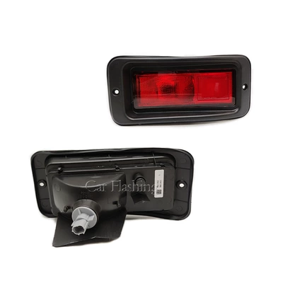 Rear Fog Light, Tail light