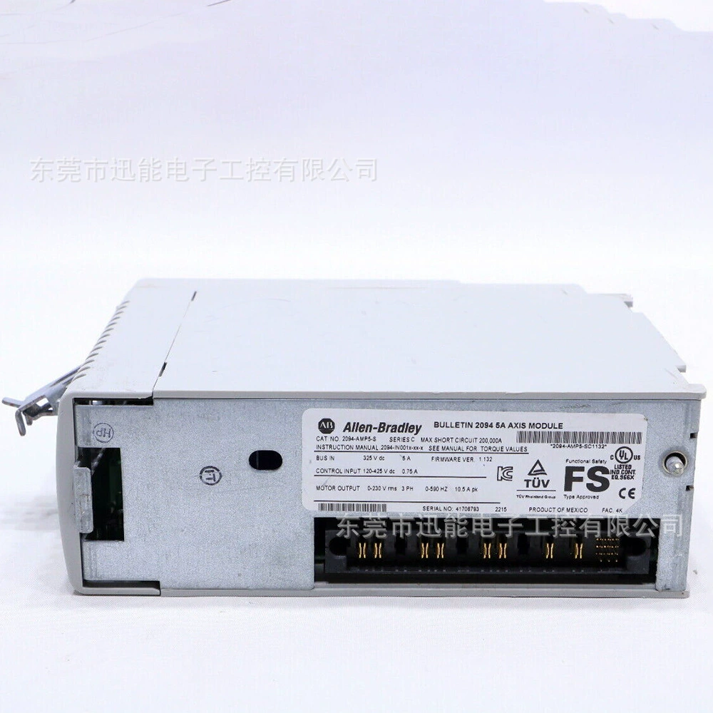 Сервопривод Rockwell AB серии Kinetix6000 2094-AMP5-S, торг по цене