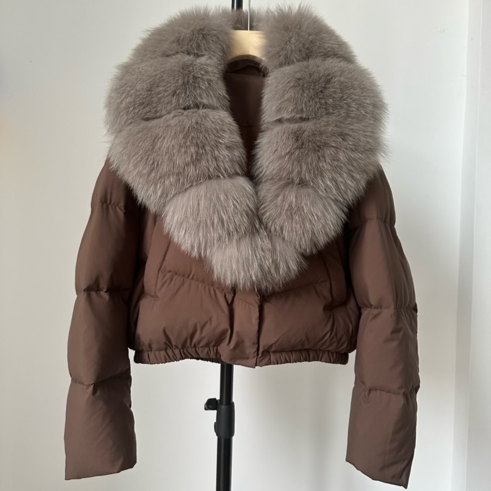 커피+그레이(고급 90 화이트 덕다운)