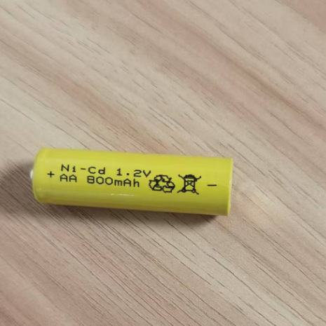供应AA800mAh镍镉电池