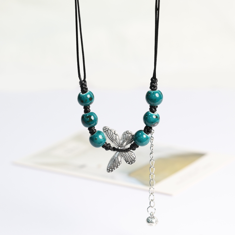 Ethnic necklace