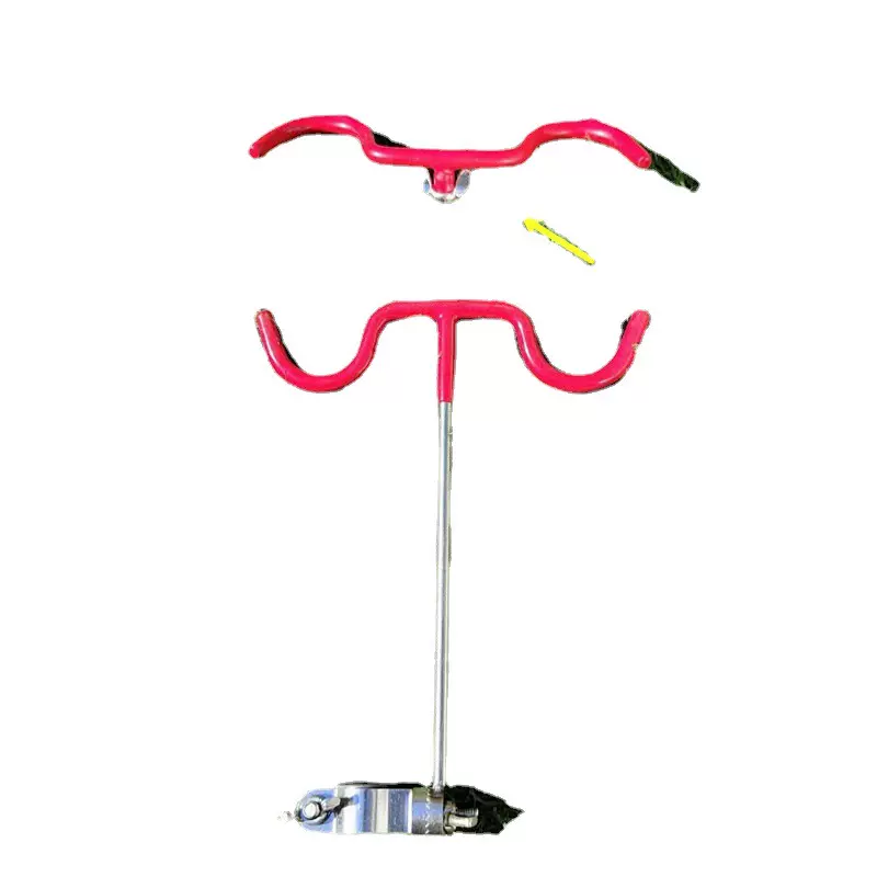 两用支架 支架套装架杆 鱼竿支架抄网地插支架 渔具用品垂钓用品