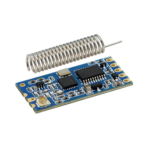 HC-12 SI4438/4463 Wireless Module Long Distance 433M Wireless Serial Port Module UART Interface