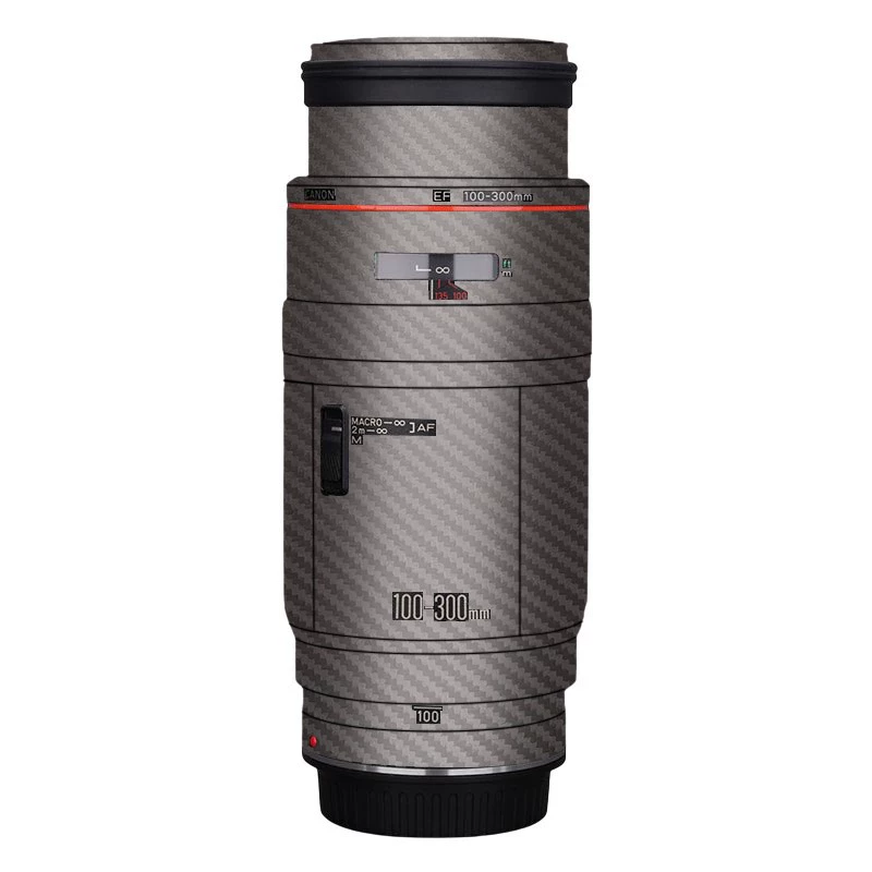 漫步驴 Подходит для объектива Canon EF100-300 F5.6L защитная пленка стикер 100-300 пленки