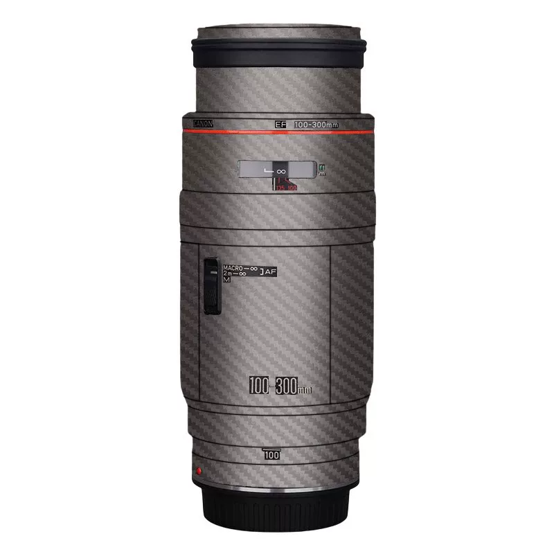 漫步驴 Подходит для объектива Canon EF100-300 F5.6L защитная пленка стикер 100-300 пленки