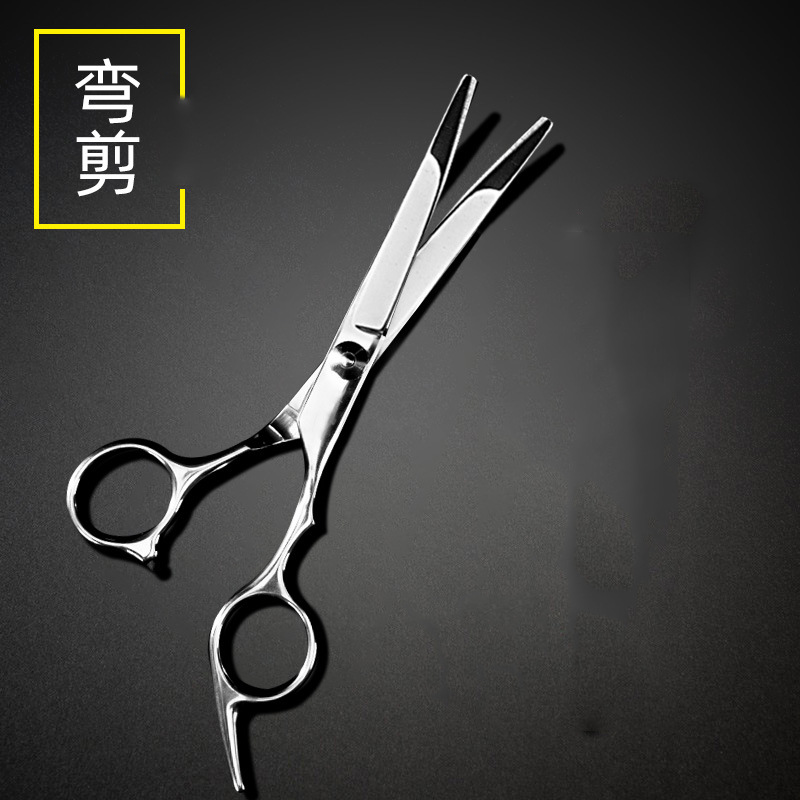 Tijeras de belleza para mascotas conjunto de reparación de cabello profesional tijeras de dientes tijeras de peluche herramientas de corte de pelo de perro al por mayor