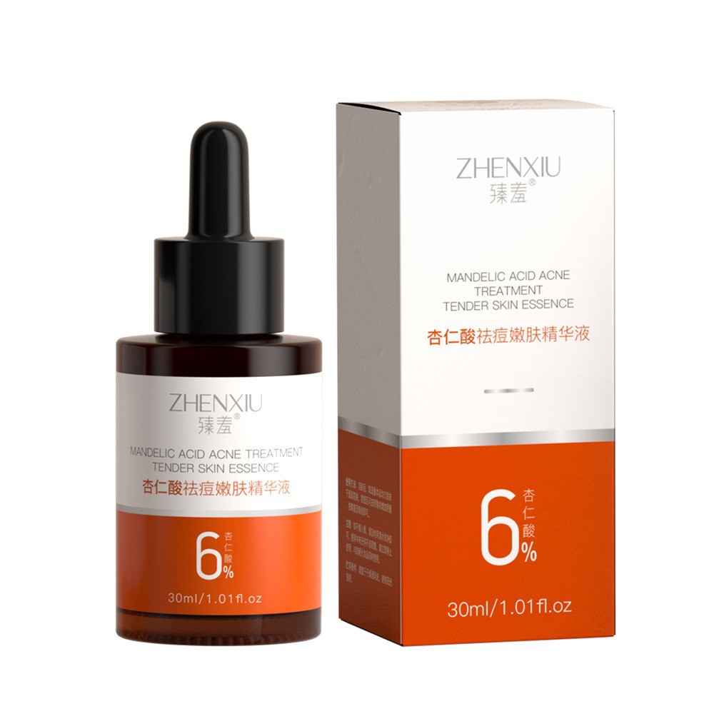 Almond serum, anti-acne, skin rejuvenation