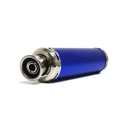 Modified Screw-in Exhaust – Motorcycle exhaust pipe