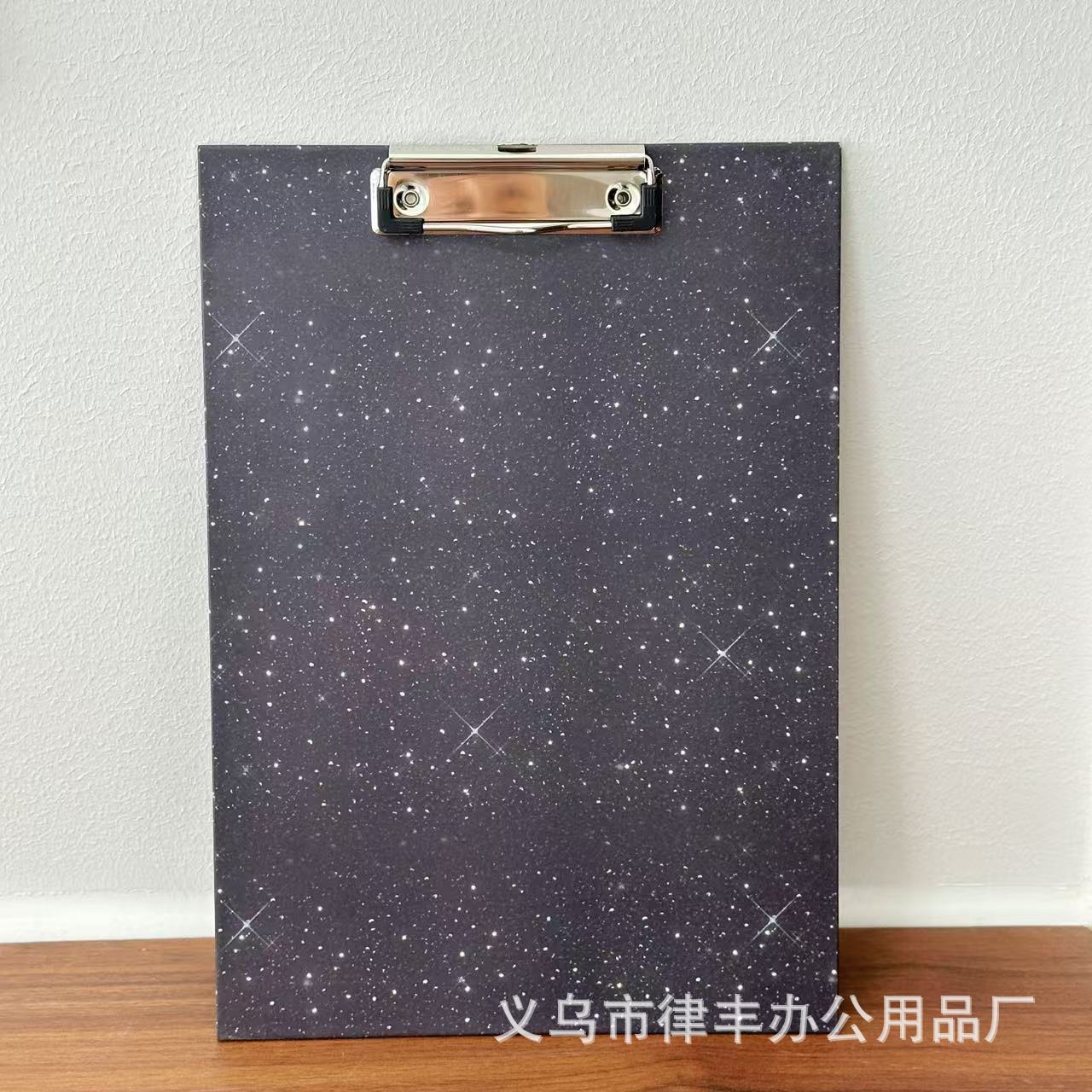 Sanrio A4 DE ALTO aspecto de la carpeta del tablero de la carpeta multi-función de escritura tablero de libro pad estudiante de escritura papel de prueba