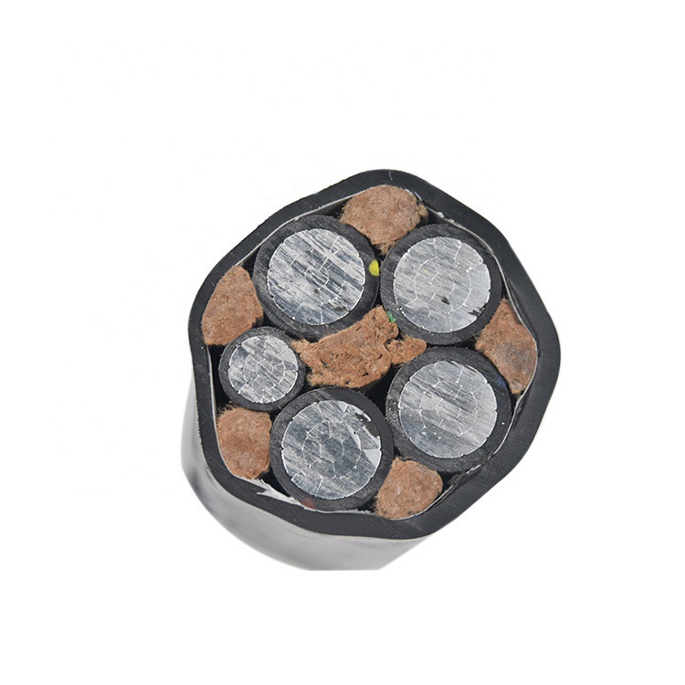 ZAYJLHV22 ZBYJLHV32 ZRCYJLHV62 YJLHV82铝合金钢带钢丝铠装电缆