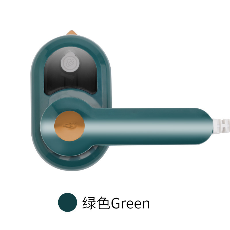 ポータブルアイロン小型蒸気ハンディアイロン家庭用折り畳み式ミニアイロン干湿両用|undefined