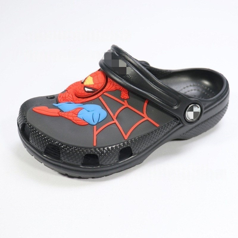 Personajes clásicos de la familia de cards, estrellas, padres e hijos, zapatos antideslizantes para niños, zapatillas de playa para niñas image 13