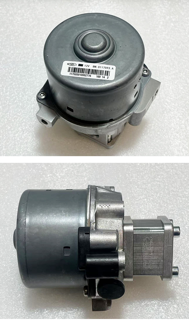 Chery A1Qq6X1M1 Tiggo Amt Automatic Transmission Speed Selector Valve Body Oil Pump Motor Accumulator