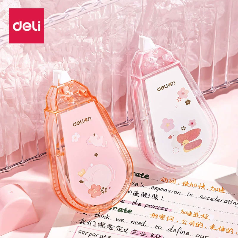 Высокопроизводительная корректирующая лента с высокой значимостью