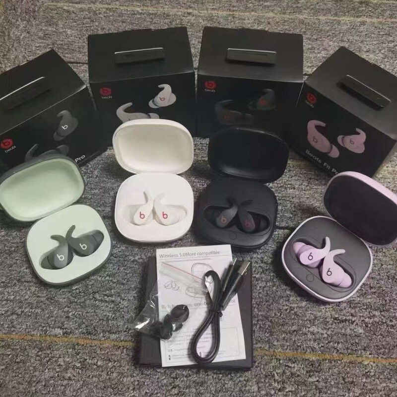 跨境新款 TWS Fit pro入耳式5.0立体运动双耳无线蓝牙耳机电商品|undefined