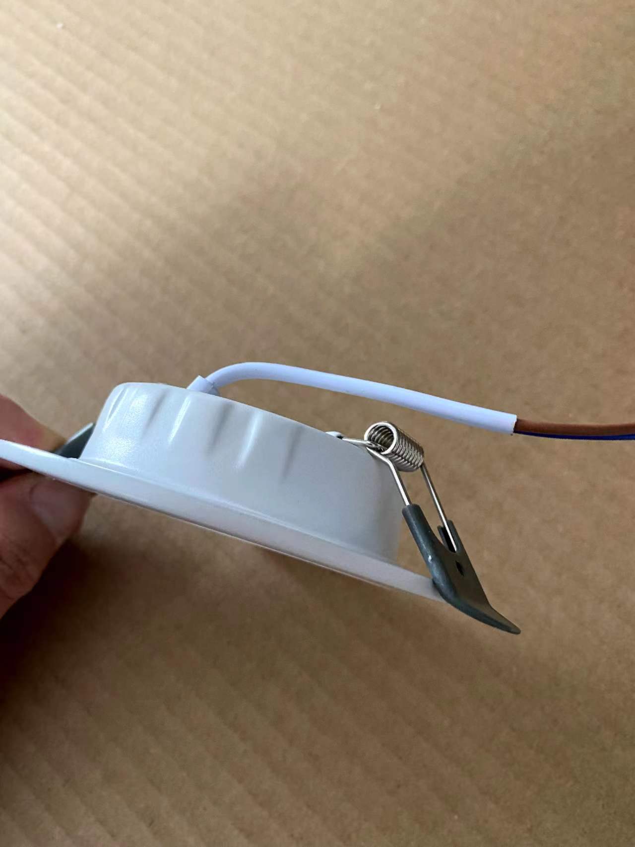 다운 라이트 오목 7.5 천장 램프 912 홀 램프 가정용 거실 상점 상업 구멍 램프 배럴 램프